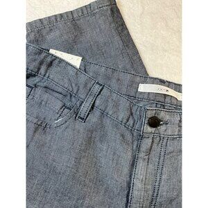 Joe's Jeans The Weekender Slim Fit Pants W30 Cotton/Linen Blend‎ Blue